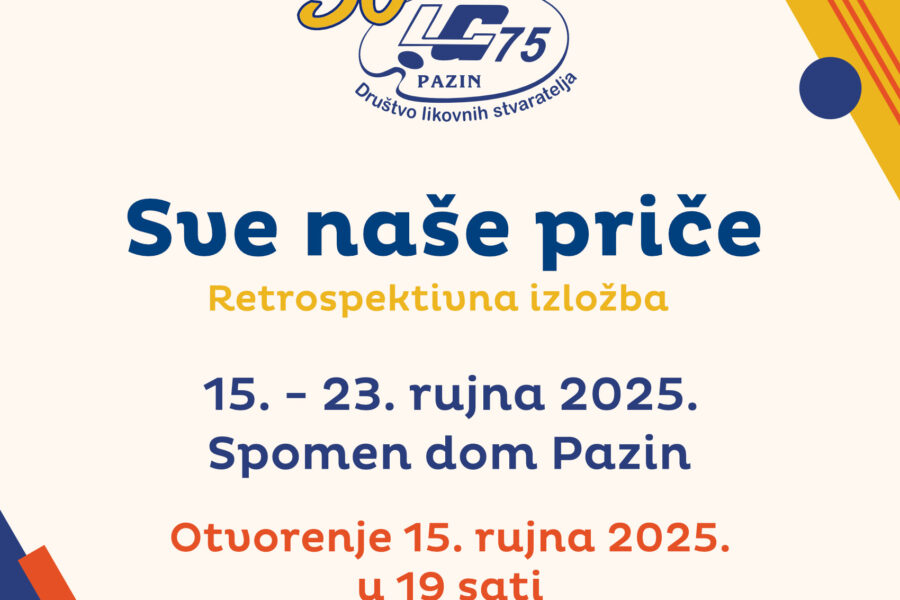 Sve naše priče – retrospektiva izložbe