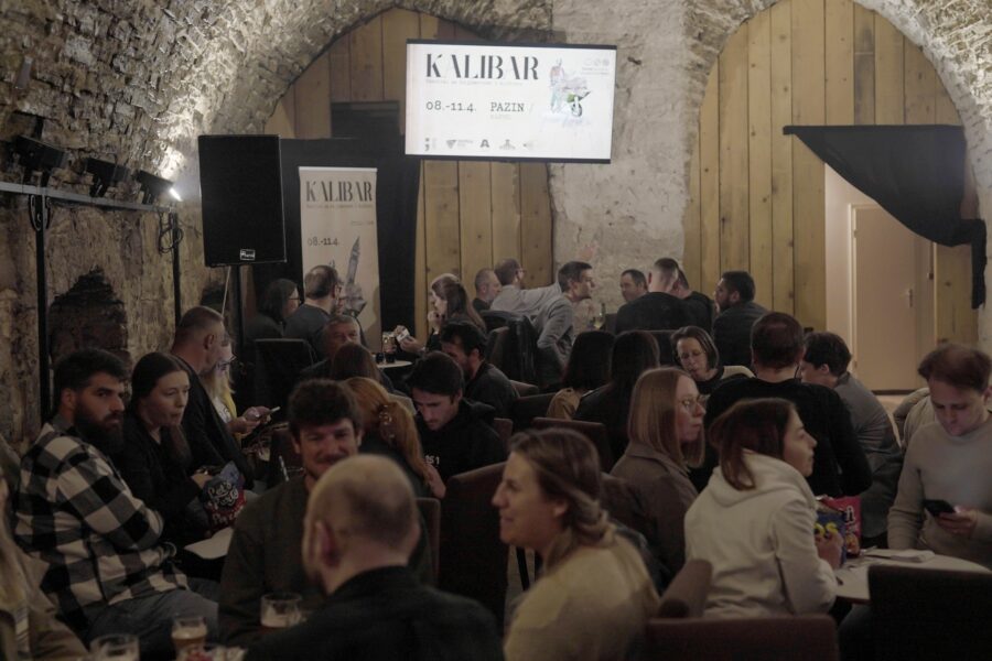 KaLibar 2026 priveden kraju: riječi, ideje i glazba spojili autore i publiku u Pazinu