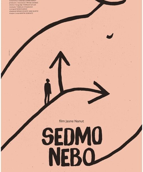 Projekcija filma Sedmo nebo uz gostovanje redateljice i producenta