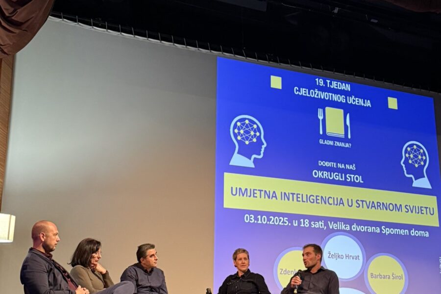 Izvještaj o sudjelovanju u 19. Tjednu cjeloživotnog učenja – Centar za kulturu i obrazovanje Pazin
