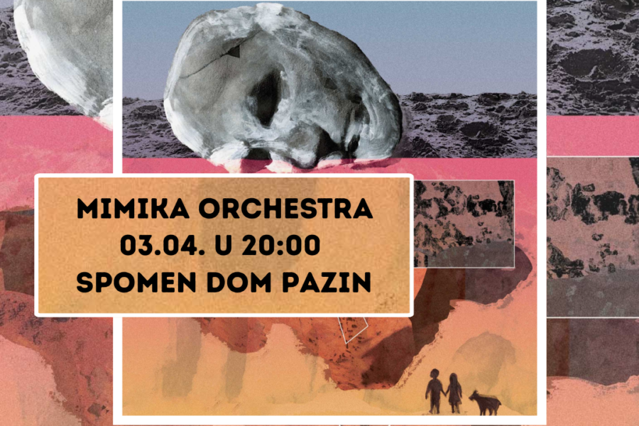 Kocert: Mimika Orchestra