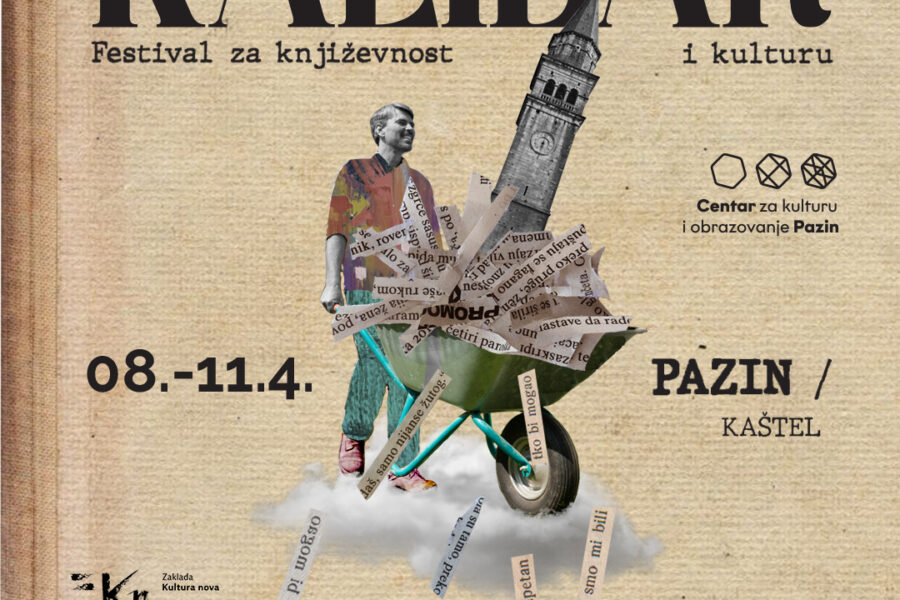 Festival Kalibar 08.-11.04.2026.